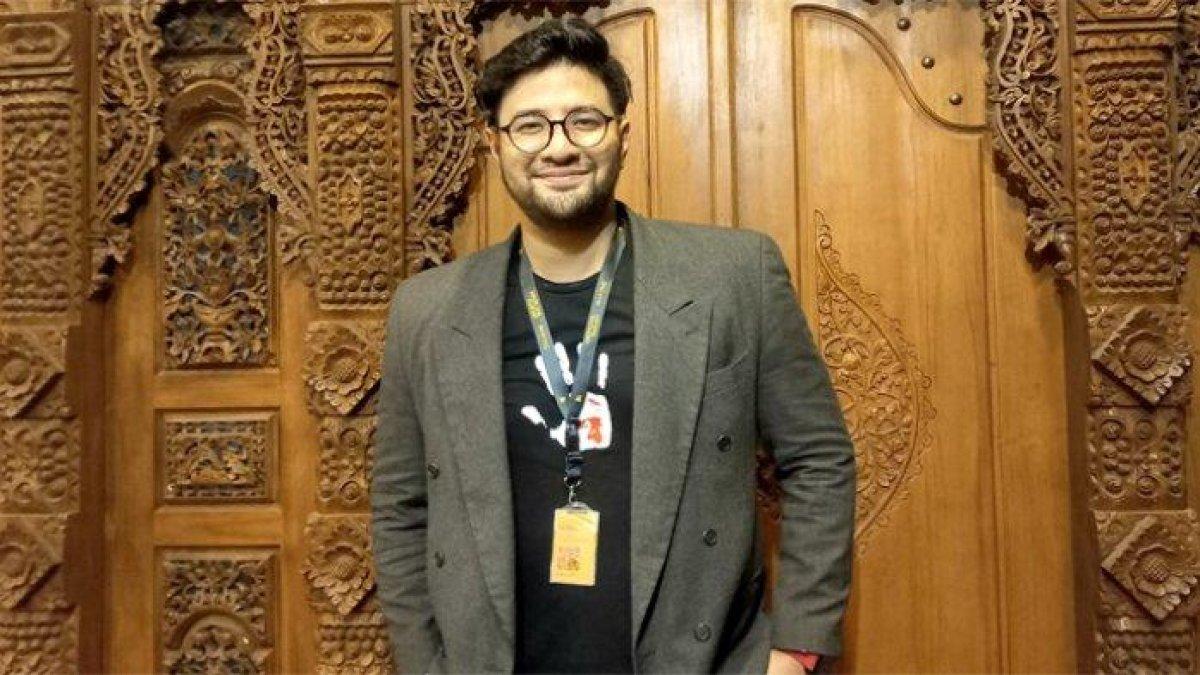 Ammar Zoni bersumpah tak akan terjerat narkoba lagi