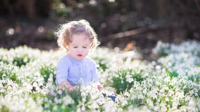 Balita usia 2,5 tahun bisa mengetahui seseorang berbohong.