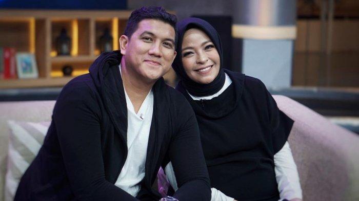Arda Naff suami Tantri Kotak sempat operasi ambeien