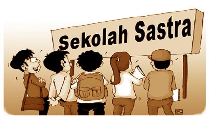 Jurusan sastra juga bisa menjadi pilihan kuliah untuk orang introvert.