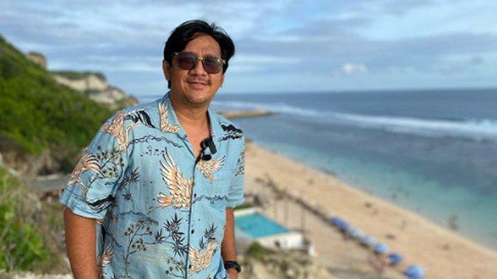 Andre Taulany pernah habiskan Rp 700 juta untuk modal kampanye
