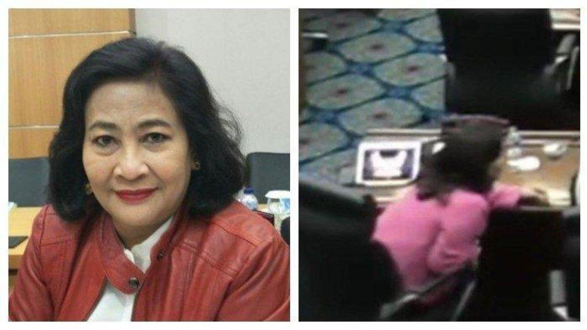 Anggota DPRD DKI Jakarta dari Fraksi PDIP
