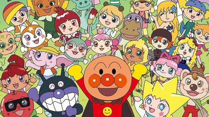 Anime Sore Ike Anpanman