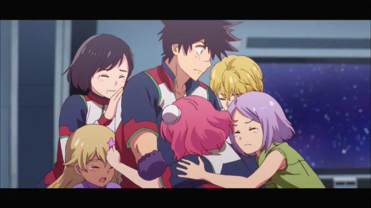 Kanata No Astra Hentai