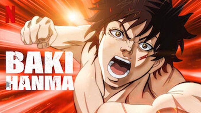 Anime Baki Hanma: Son of Ogre