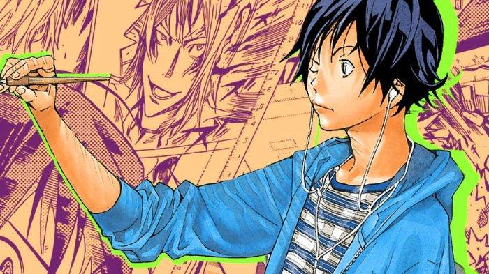Anime Bakuman