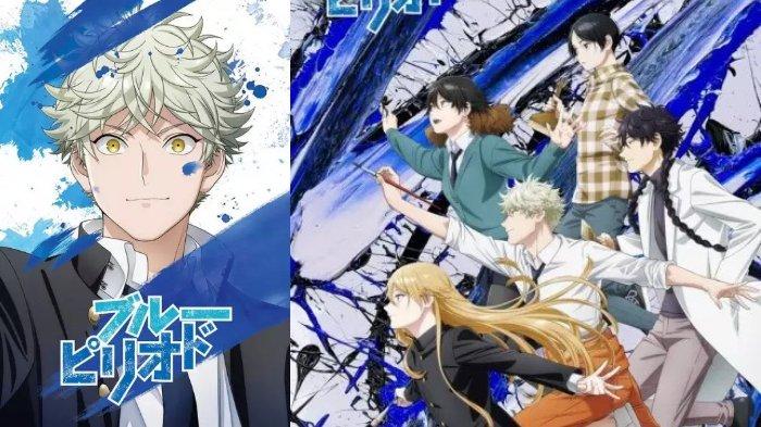 Anime Blue Period