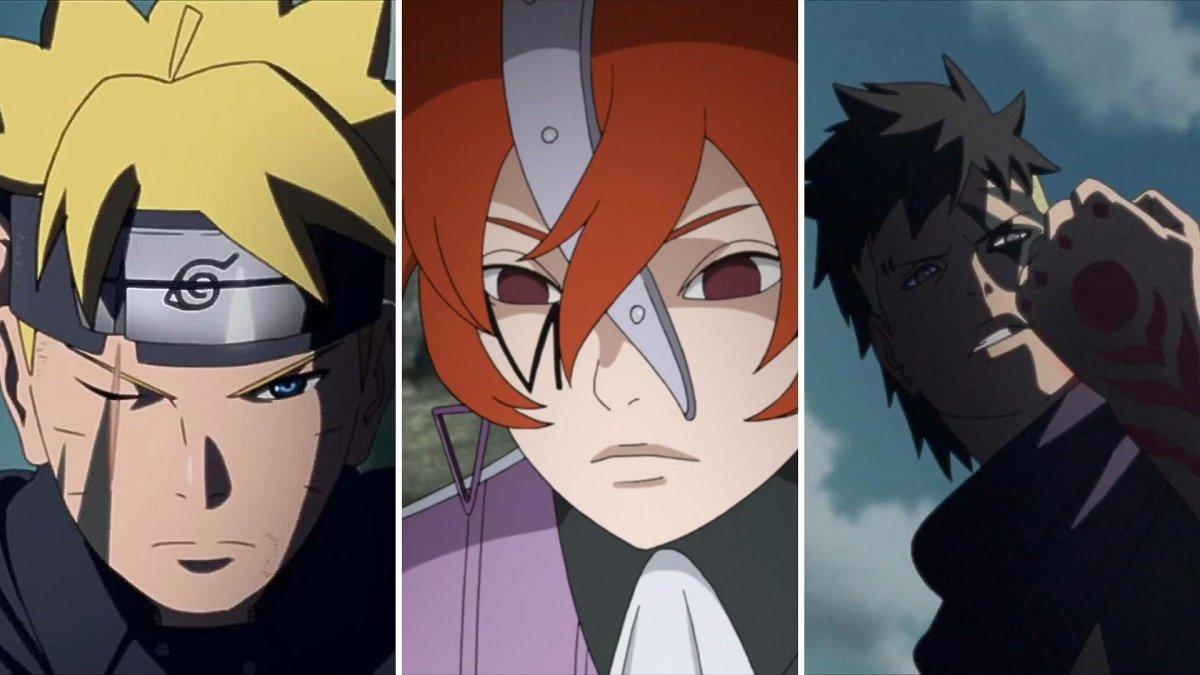 Link Baca Boruto Two Blue Vortex Chapter 1