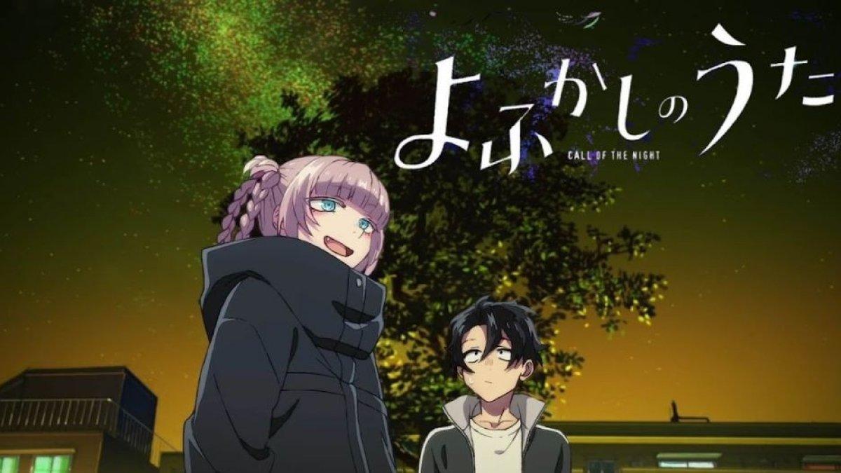 Yofukashi no Uta atau Call of the Night