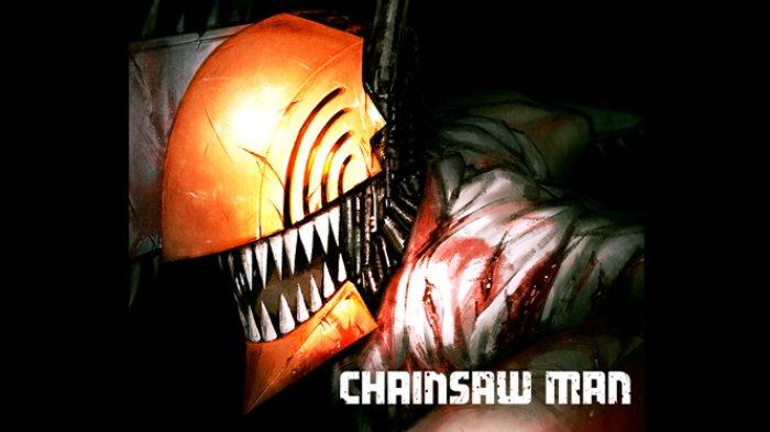 Anime Chainsaw Man.