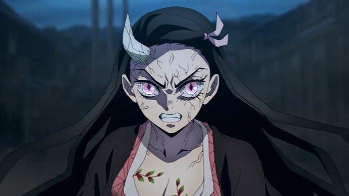 Link Nonton Anime Demon Slayer: Entertainment District Arc Episode 7 - How Old Is Nezuko In Entertainment District Arc