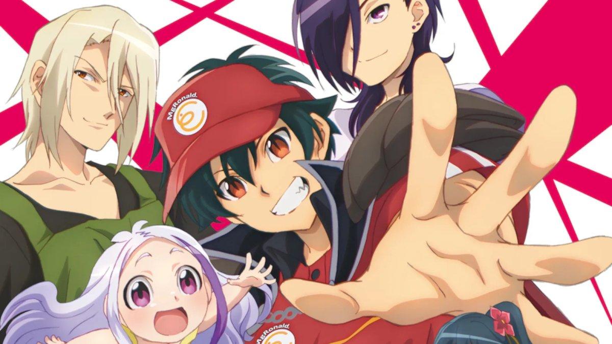 The Devil is a Part Timer