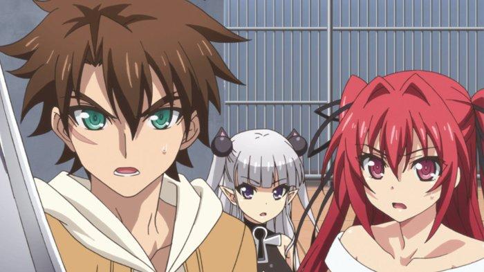 Anime dewasa, The Testament of Sister New Devil.