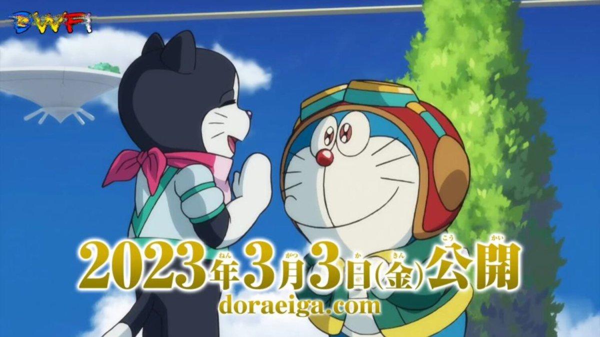 Doraemon The Movie: Nobita's Sky Utopia