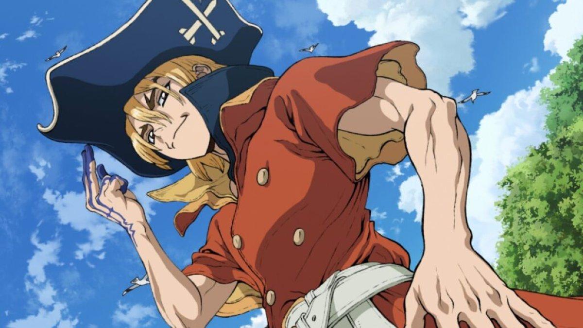 anime dr. 3
