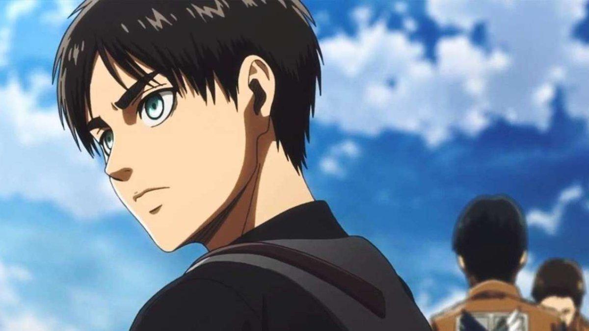 anime eren