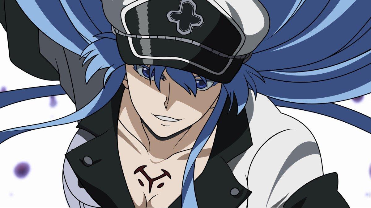 anime esdeath 2