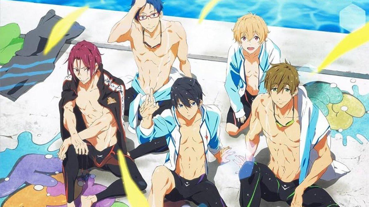 Free! Eternal Summer