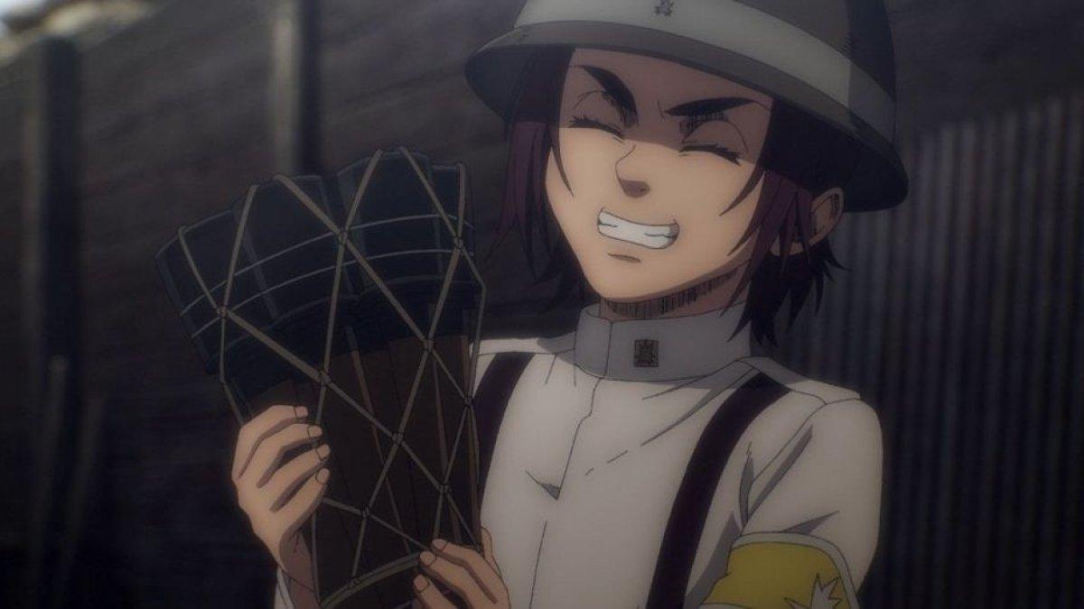 anime gabin