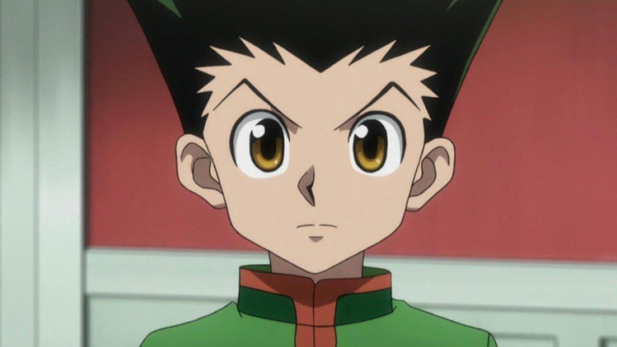Anime HunterxHunter