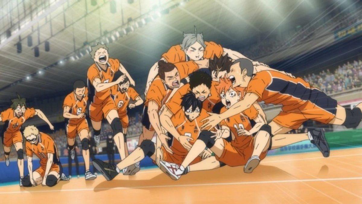 Haikyuu!! Final