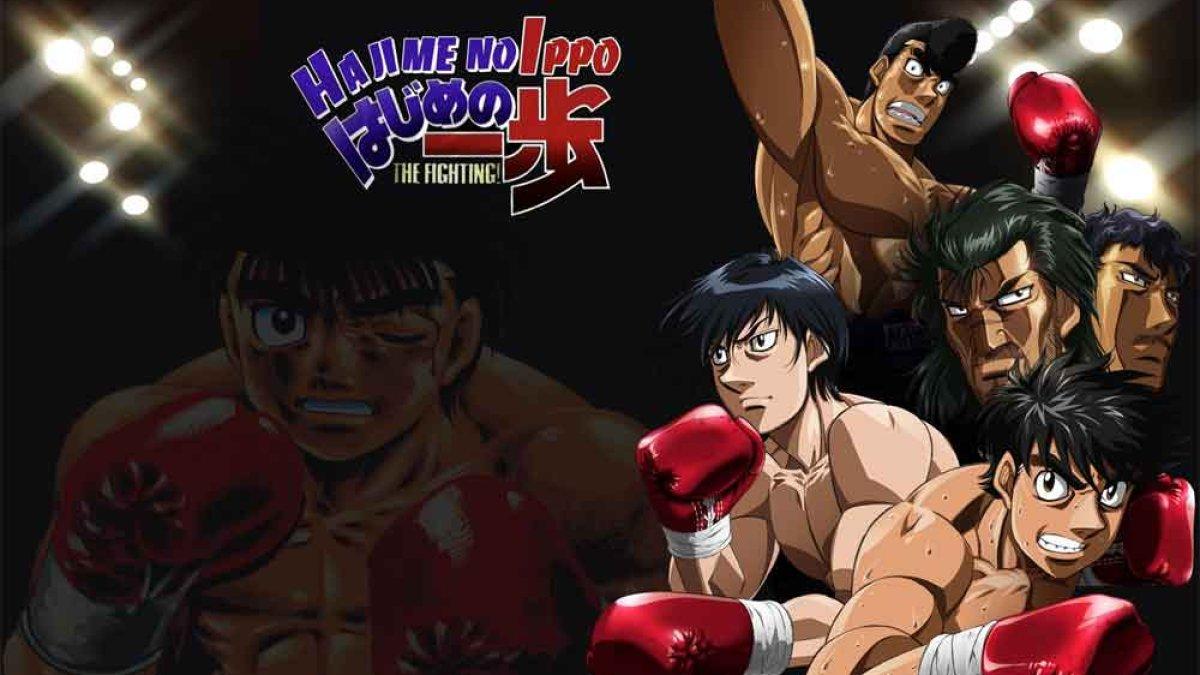 Hajime no Ippo: New Challenger atau Fighting Spirit: New Challenger