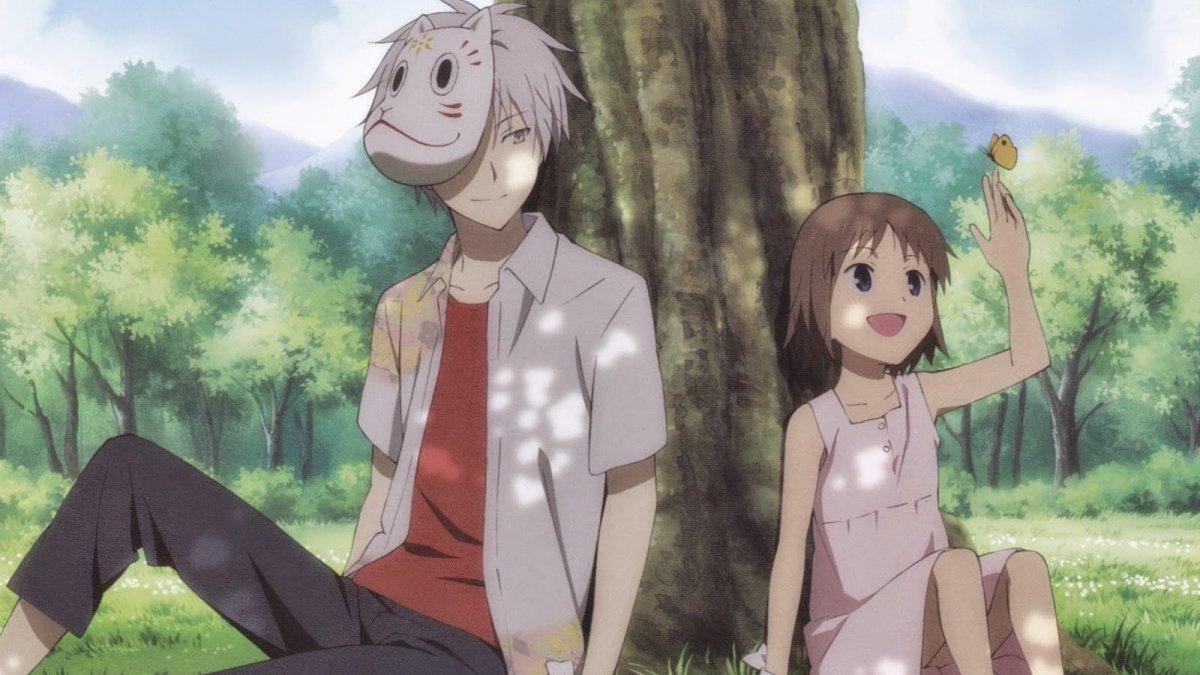 Hotarubi No Mori E