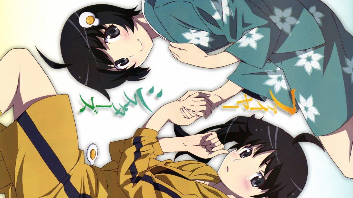 Nisemonogatari atau Impostory