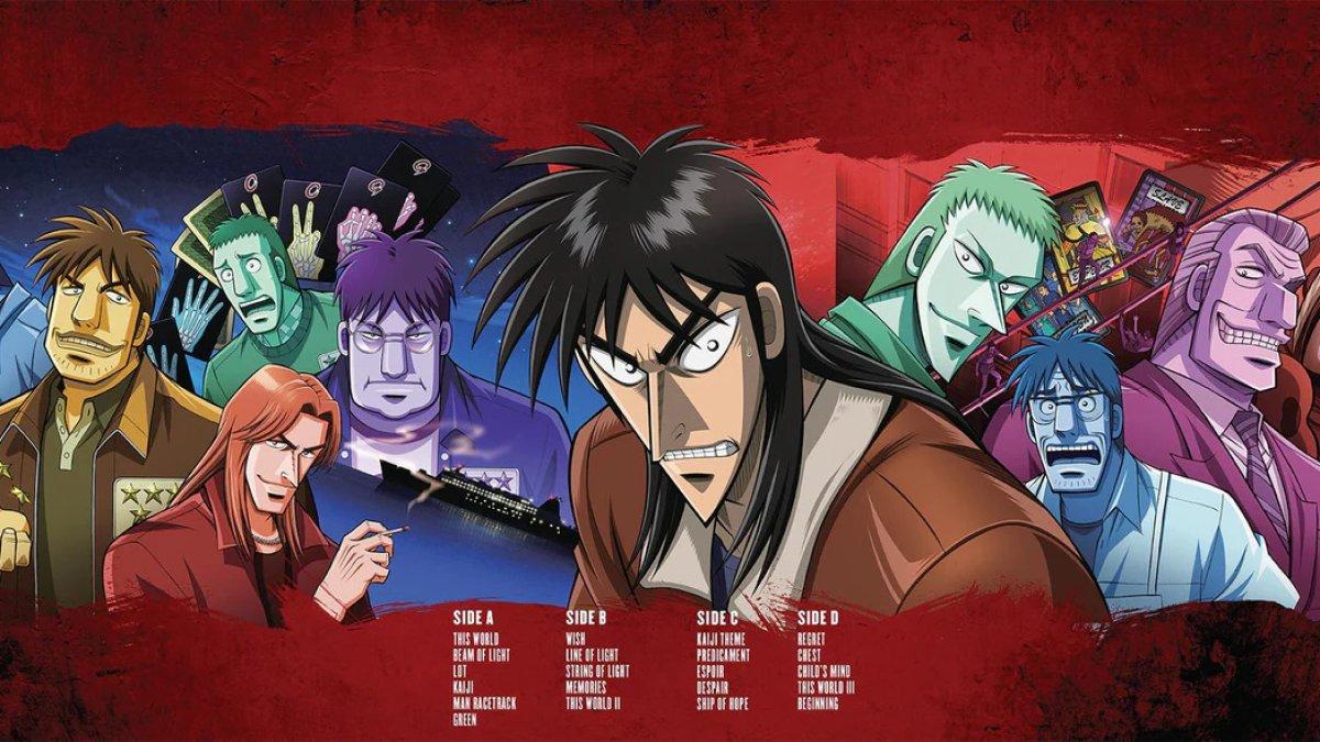 Gyakkyou Burai Kaiji: Ultimate Survivor atau Kaiji: Ultimate Survivor