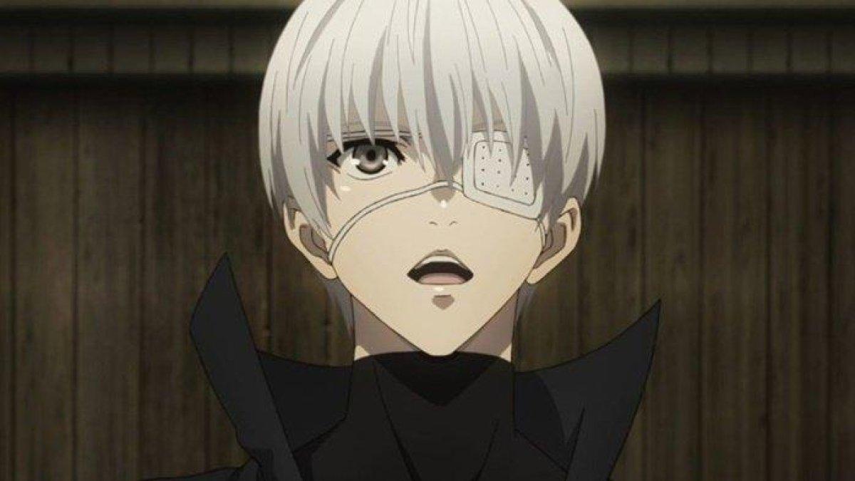 Ken Kaneki