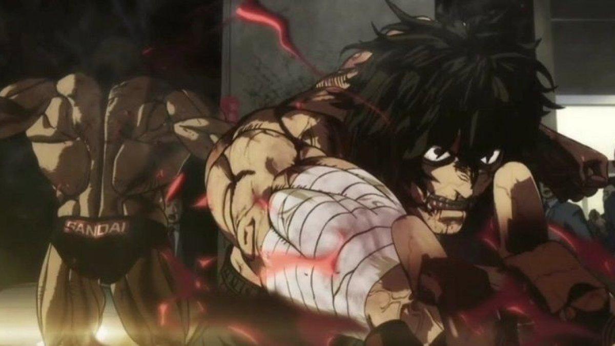 Anime Kengan Ashura