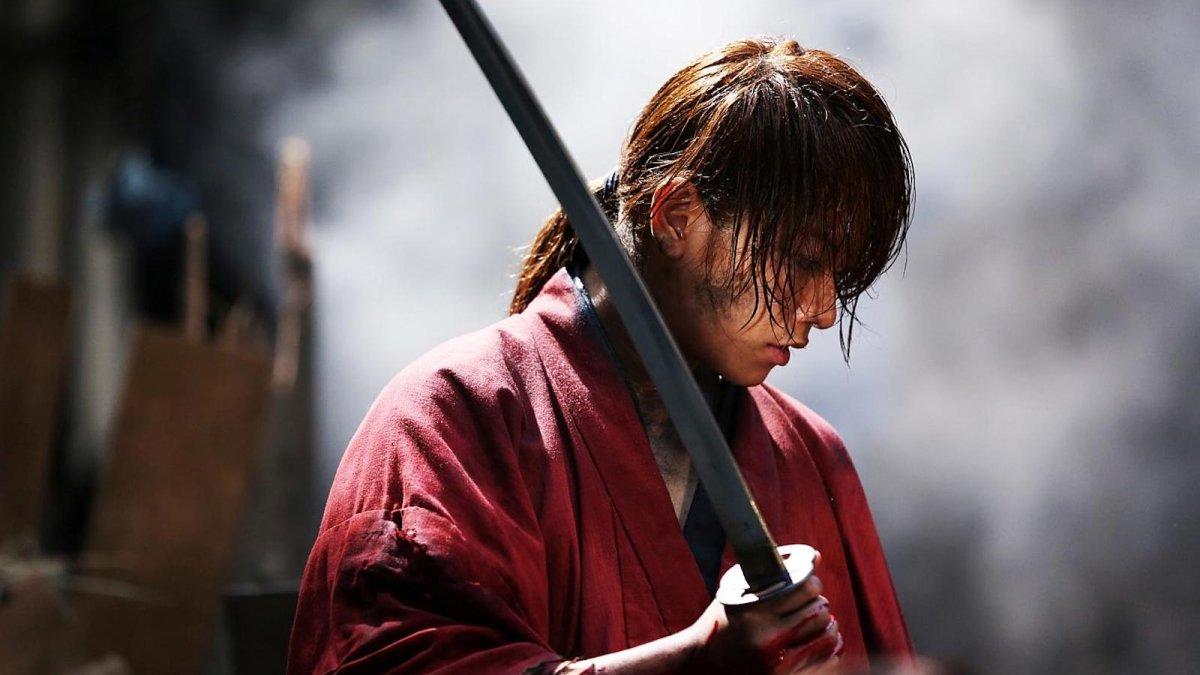 Rurouni Kenshin