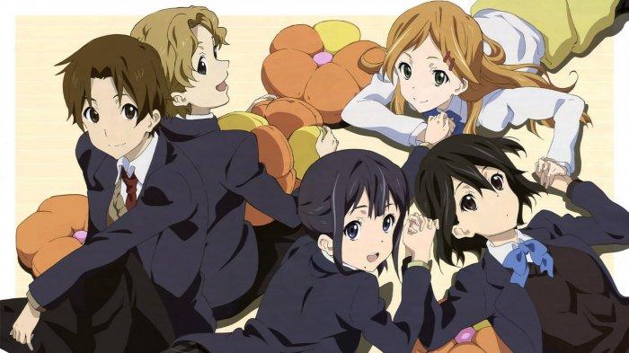 Anime Kokoro Connect