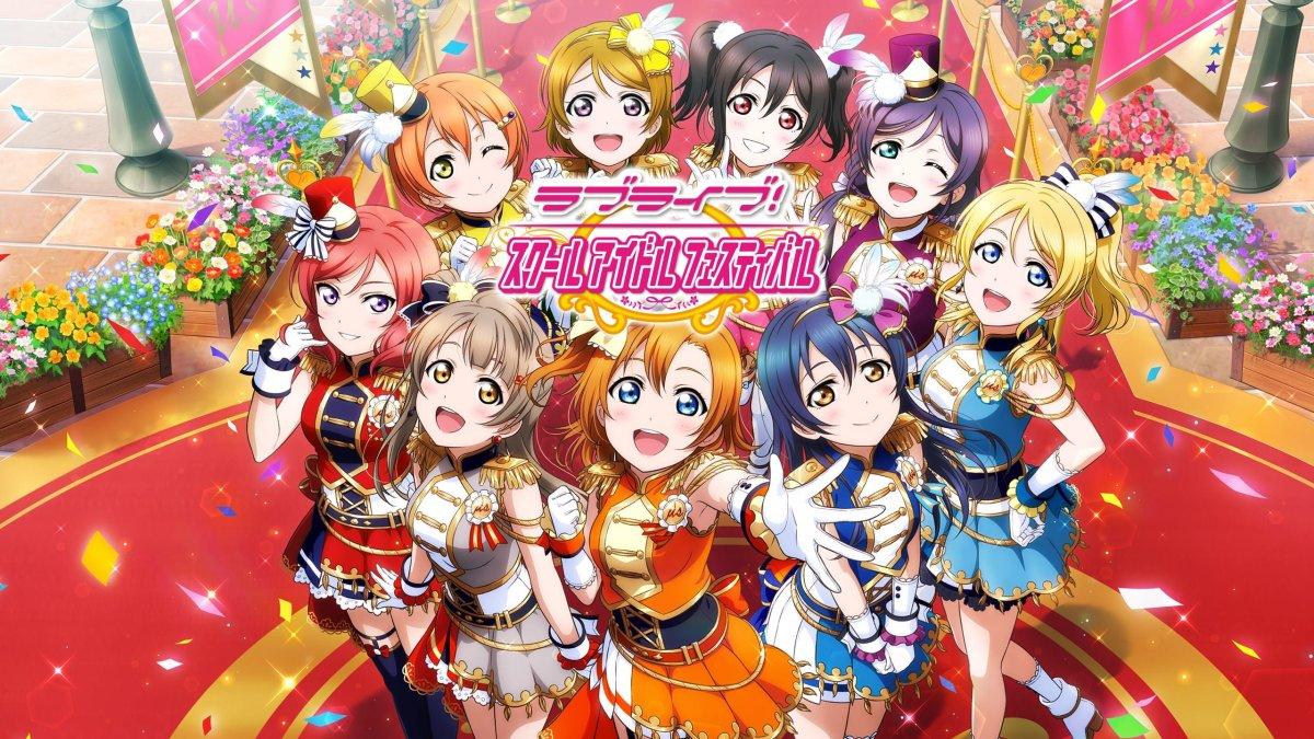 Love Live School Idol Project