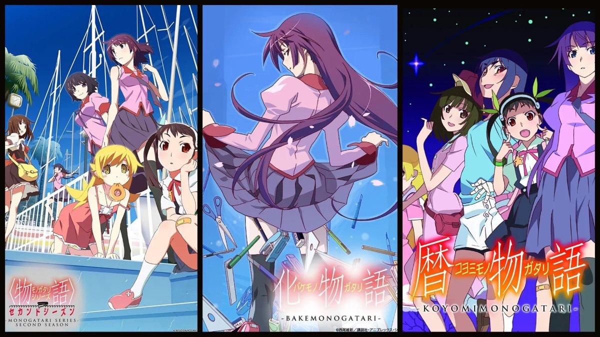 anime mono