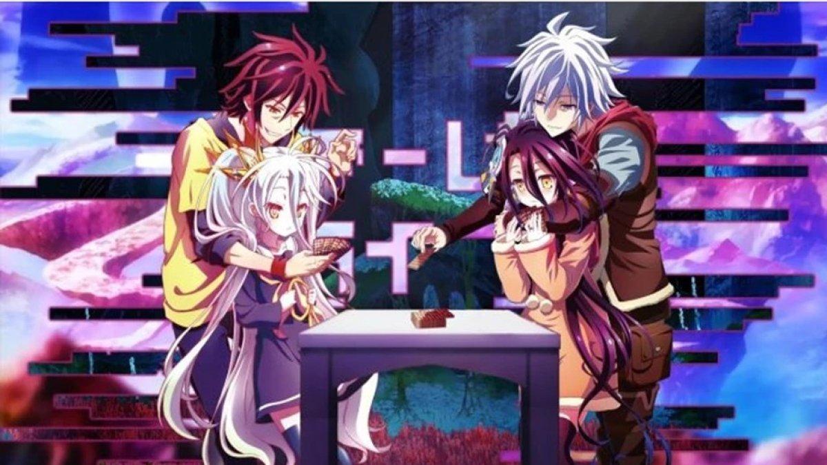 No Game No Life