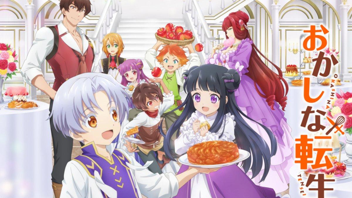 anime okashi 3 2023