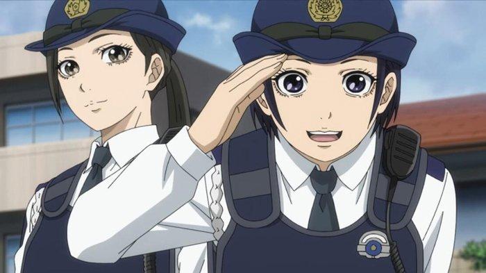 Anime Police in a Pod
