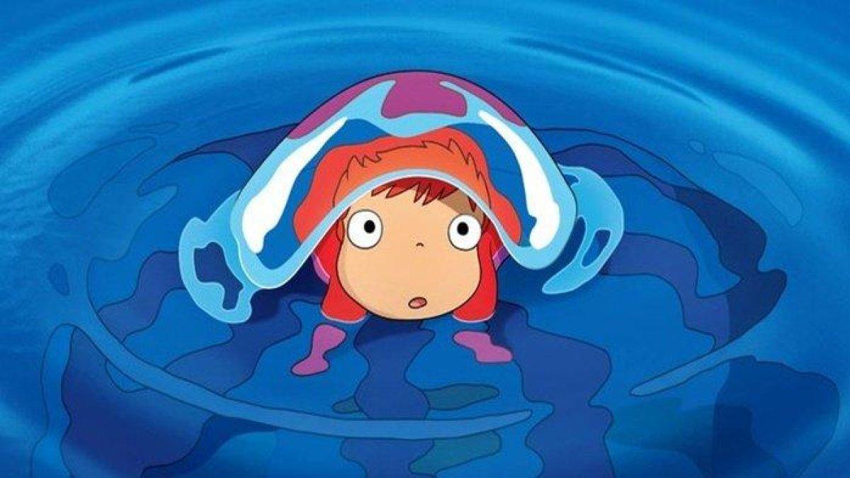 anime ponyo 2023