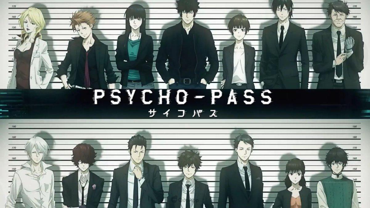 Psycho Pass