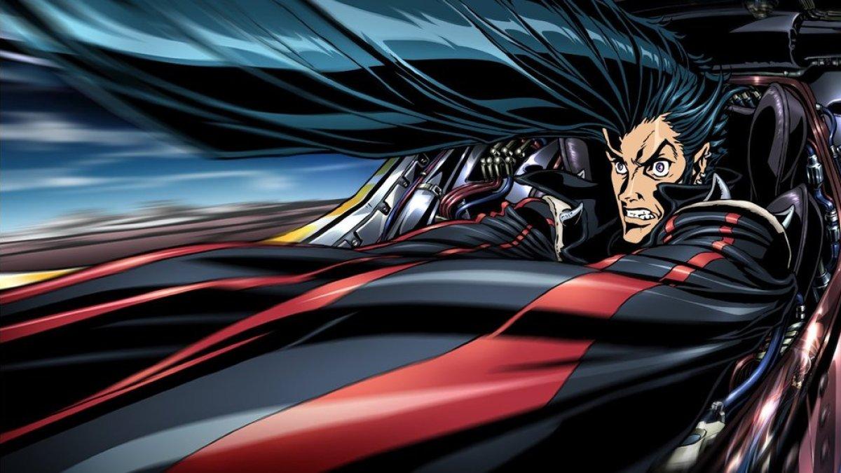 Anime Redline