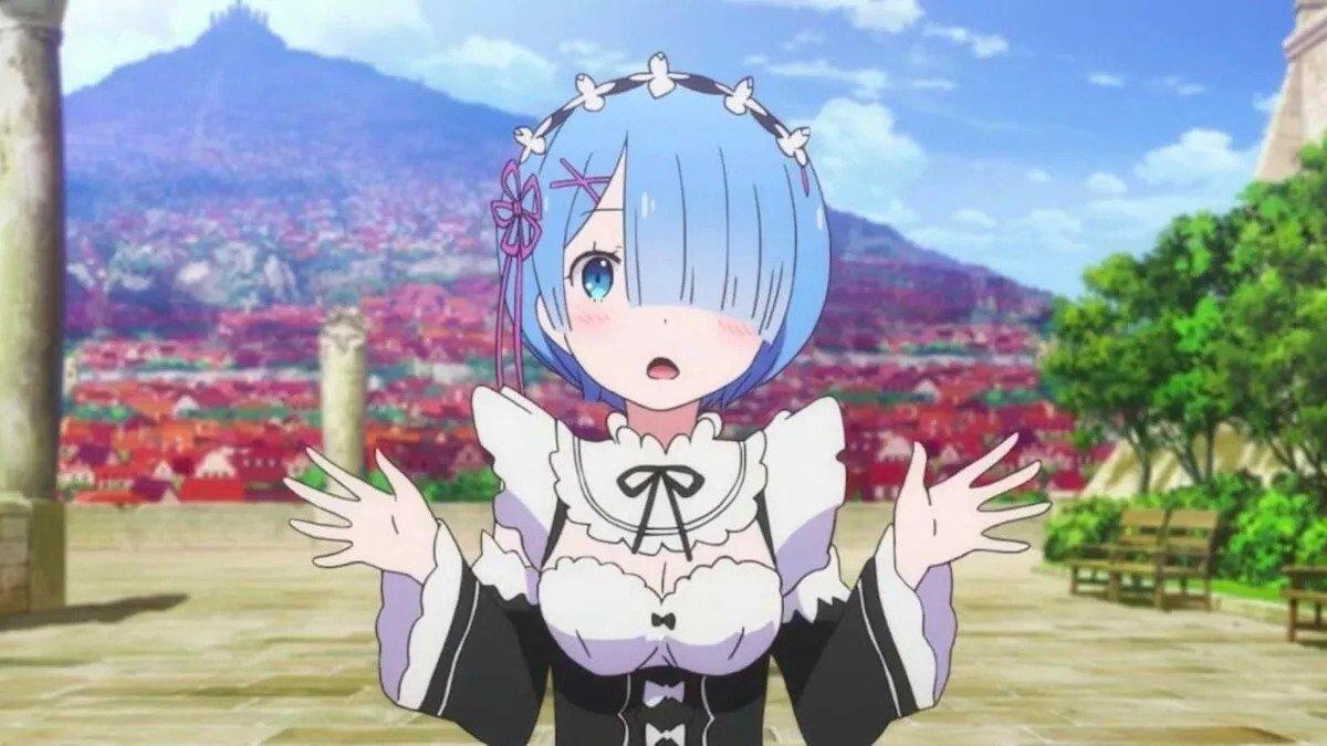 anime rem