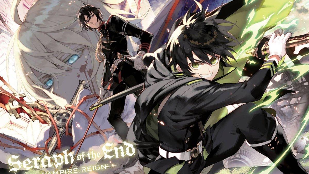 Owari no Seraph atau Seraph of the End: Vampire Reign