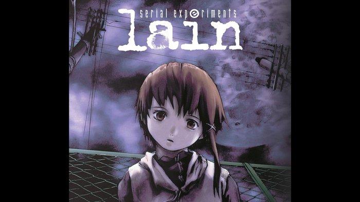Anime Serial Experiments Lain.
