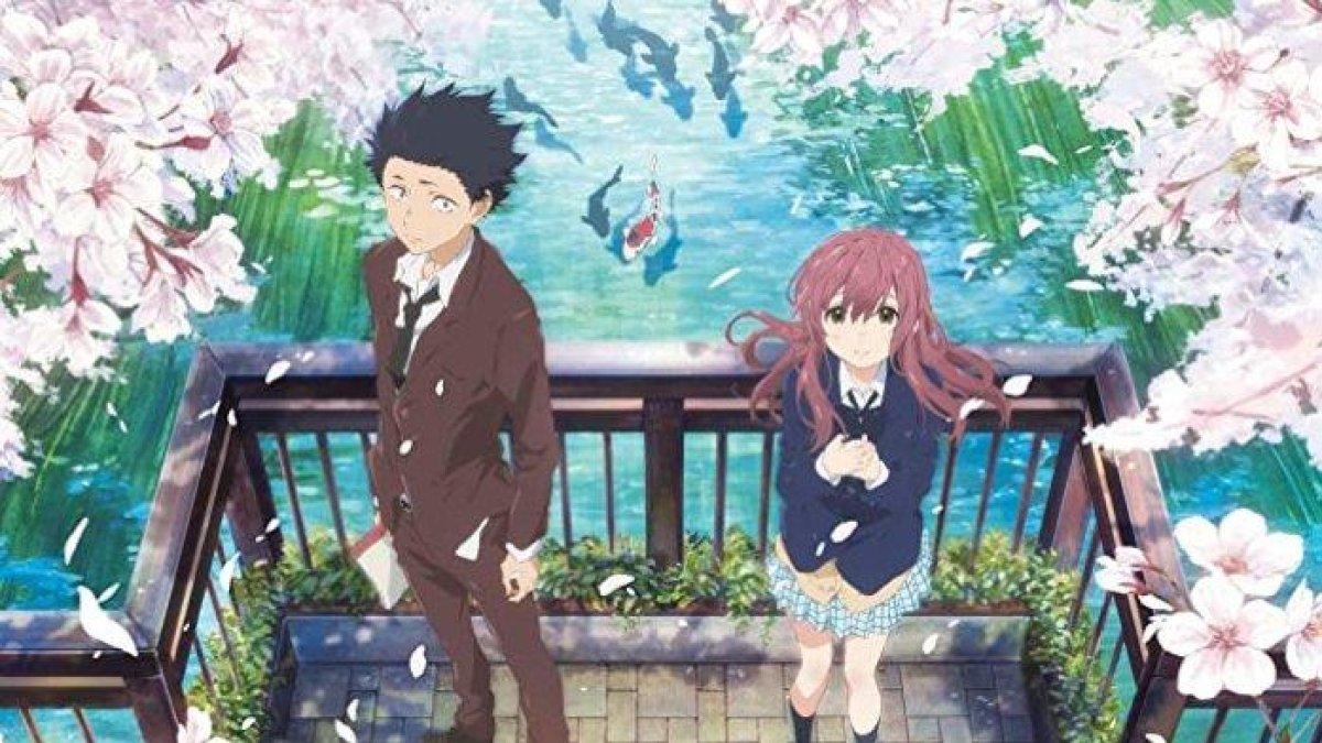 Anime A Silent Voice