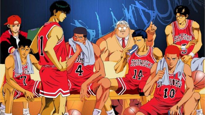 Anime Slam Dunk