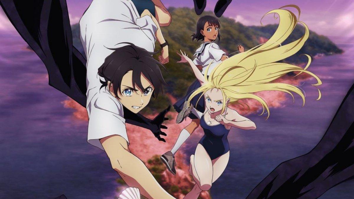 anime summer