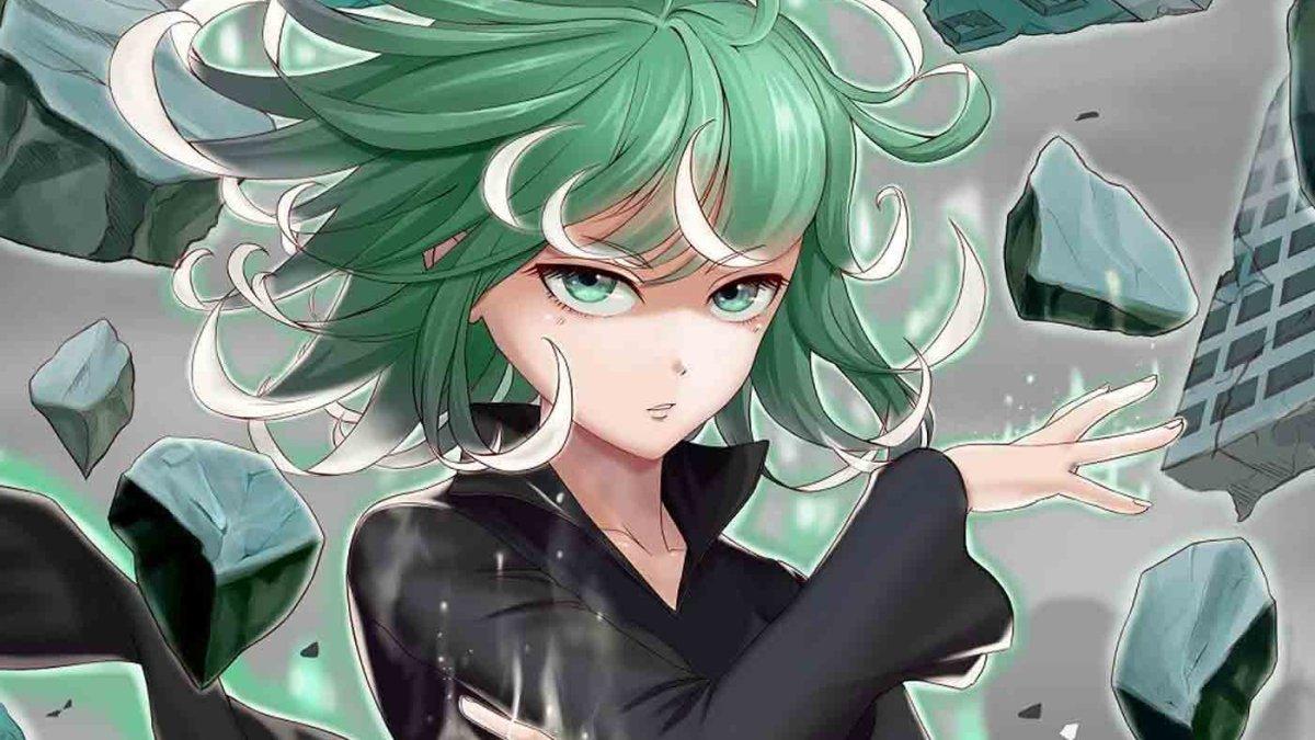 anime tatsumaki