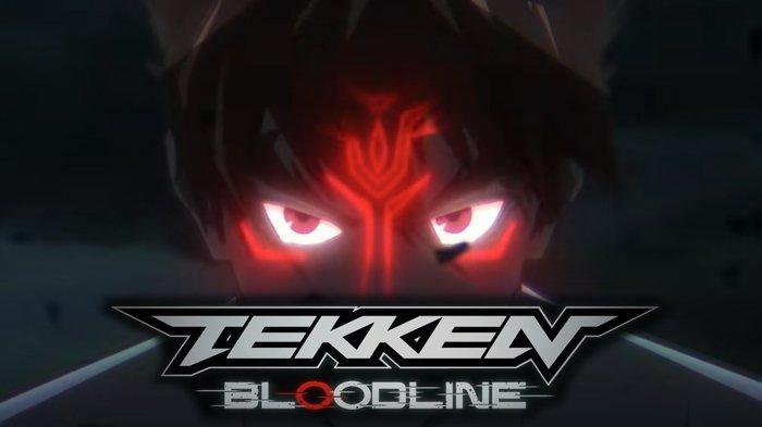 Anime Tekken: Bloodline