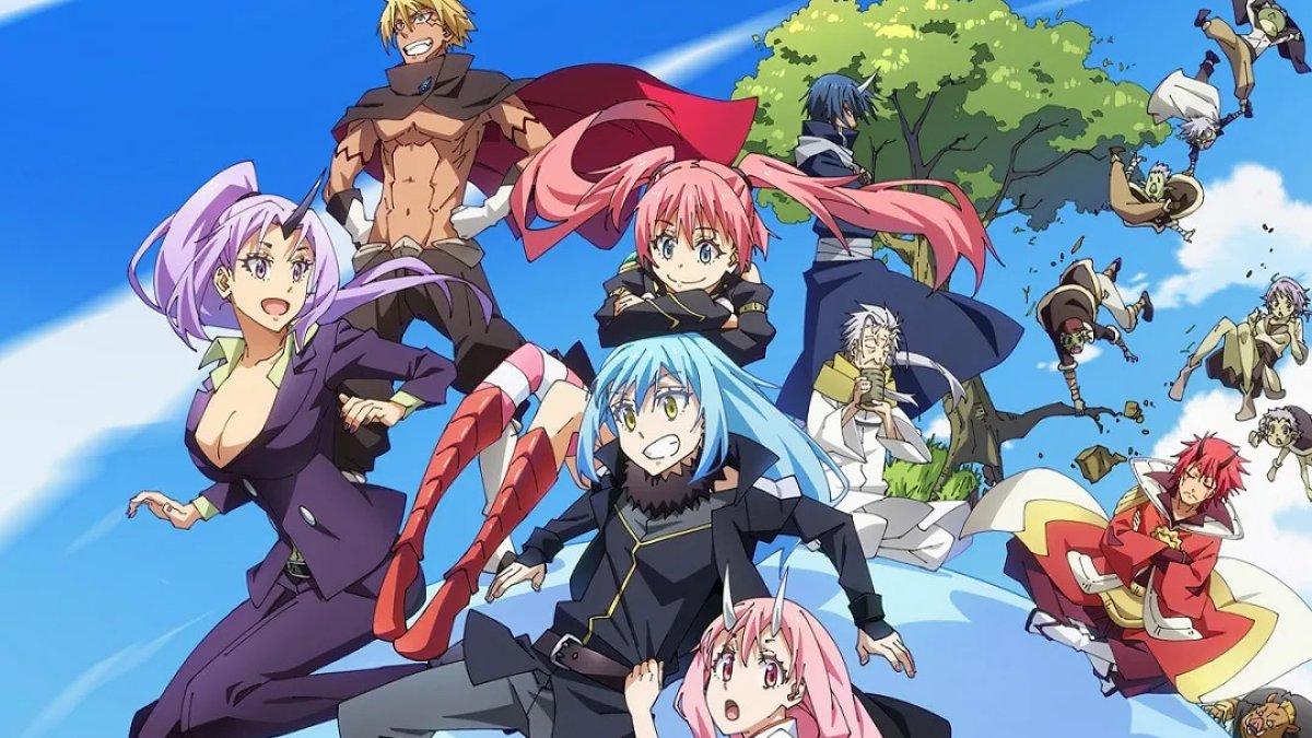anime tensei
